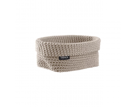 BLOMUS Панер за съхранение TELA, L размер - цвят бежов (Moonbeam)