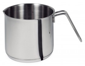 MAKU Стоманен съд за мляко - 1л.