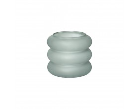 BLOMUS Стъклена ваза ANILLO - цвят “Pine Green“
