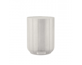 BLOMUS Кош за отпадъци KUA - цвят бежов (Moonbeam) - 3 л.