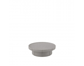 BLOMUS Поставка за сапун KUA - цвят светло сив (Micro Chip)