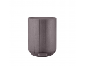 BLOMUS Кош за отпадъци - KUA - цвят “Cedar Wood“ - 3 л.