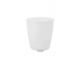 BLOMUS Кош за отпадъци AVA - цвят бял - 3 л.