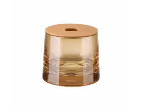 BLOMUS Кутия за аксесоари AVA - цвят кафяв (Tan)