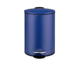 BLOMUS Кош за баня TUBO, 3 л - цвят тъмносин (Mazarine Blue) 