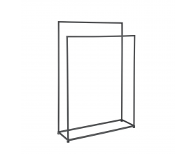 BLOMUS Двойна поставка за кърпи MODO - цвят черен