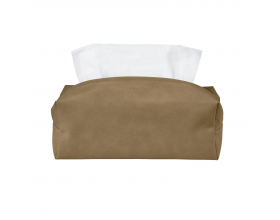 BLOMUS Мека кутия за салфетки “SAHLA“ - цвят кафяв (Indian Tan)