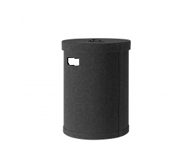 BLOMUS Кош за пране “SAHLA“, размер L - цвят черен