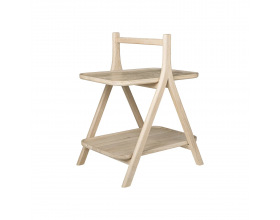 BLOMUS Странична масичка ETA - цвят дъб