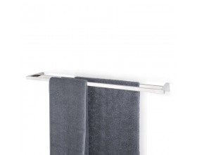 BLOMUS Двойна закачалка за кърпи MENOTO - полирана  - 84 см.