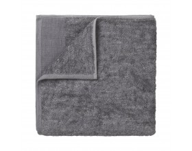 BLOMUS Хавлиена кърпа за баня - GIO - цвят графит - размер 70х140 см.