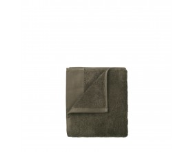 BLOMUS Комплект от 4 бр хавлиени кърпи "RIVA"- цвят зелено агаве, 30х30 см