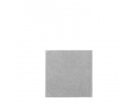BLOMUS Постелка за баня PIANA, 55х55 см - цвят светло сив