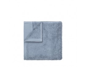 BLOMUS Хавлиена кърпа "RIVA" - цвят син, 50х100 см