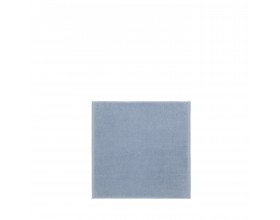 BLOMUS Постелка за баня PIANA - цвят син, 55х55 см