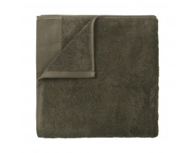 BLOMUS Хавлиена кърпа за сауна "RIVA" - цвят зелено агаве, 100х200 см