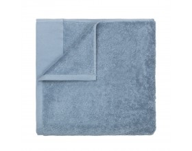 BLOMUS Хавлиена кърпа за сауна "RIVA" - цвят син, 100х200 см