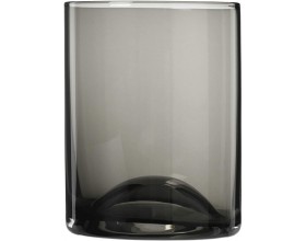 BLOMUS Комплект от 2 бр. чаши 300 мл. - WAVE - цвят опушено сиво (Smoke)