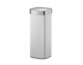 EKO Кош с TOUCH механизъм “LOFT TOUCH“ - 40л - сив 