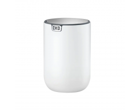 EKO Кошче за маса “FANDY" - 2,2л - бяло