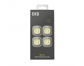 EKO Ароматни капсули за кошове за отпадъци 4 бр.