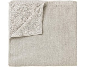 BLOMUS Хавлиена кърпа за ръце - KISHO - цвят светло кафяв - размер 34х40 см.