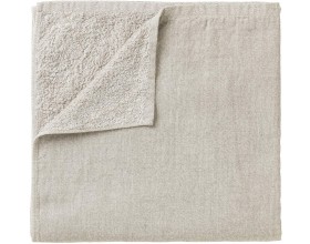BLOMUS Хавлиена кърпа за баня - KISHO - цвят светло кафяв - размер 70х140 см.