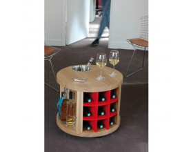 L`ATELIER DU VIN  Дървен бар