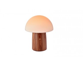 GINGKO Смарт лампа Alice Mushroom, L размер - орех