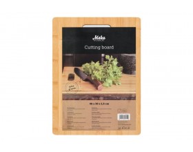 MAKU Бамбукова дъска за рязане 40х30см.