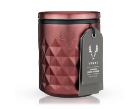 VISKI Термочаша с керамично покритие “PARAGON“ - 355 мл - цвят пепел от рози