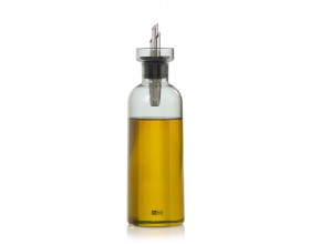 AdHoc Диспенсър за олио или оцет AromaPour - 500 мл. - сив