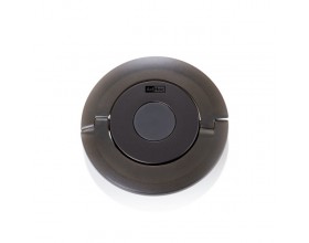 AdHoc Тапа за шампанско Gusto - черна