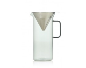 AdHoc Кана за филтър кафе Impact - 1000 мл.