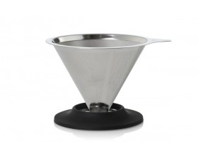 AdHoc Филтър за кафе Impact - неръждаема стомана