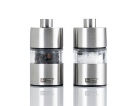 AdHoc Комплект мини мелнички за сол и пипер MiniMill - 6 см.
