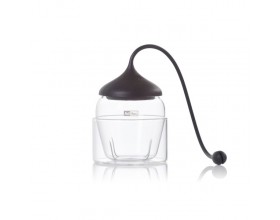 AdHoc Стъклен прибор за чай Fusion