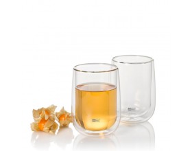 AdHoc Двустенни чаши 400 мл. - Duo Glass - 2 бр.