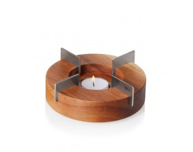 AdHoc Поставка за подгряване Tuto - Ø 14,5 см. - акация