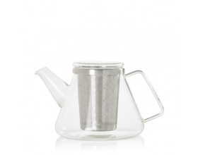 AdHoc Стъклен чайник с инфузер 1 л. Fusion