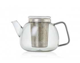 AdHoc Стъклен чайник с инфузер 1,2 л. Yuna