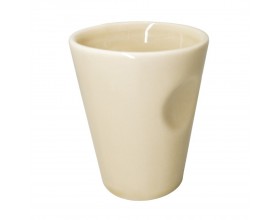 Nerthus Порцеланова чаша за еспресо “WHITE“ - 100 мл.