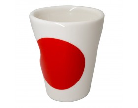 Nerthus Порцеланова чаша за еспресо “JAPAN“ - 100 мл.