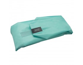 Nerthus Джоб / чанта за сандвичи и храна - XL - цвят тюркоаз