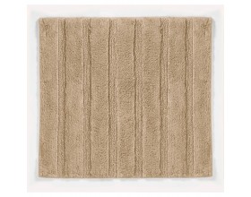 KELA Постелка за баня - Megan - бежова - 55 x 65 см.