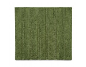 KELA Постелка за баня “Megan“, 55x65см - цвят зелен