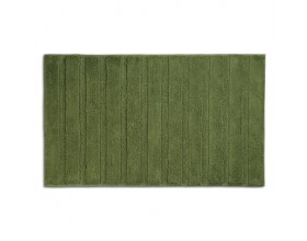 KELA Постелка за баня “Megan“, 50x80см - цвят зелен