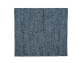 KELA Постелка за баня “Megan“, 55x65см - цвят опушено син