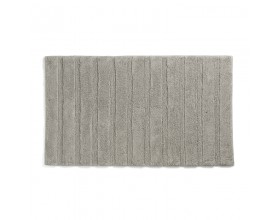 KELA Постелка за баня “Megan“, 50x80см - цвят сребристо сиво