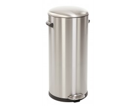 EKO Кош за отпадъци с педал  “BELLE DELUXE“- 30 литра - мат